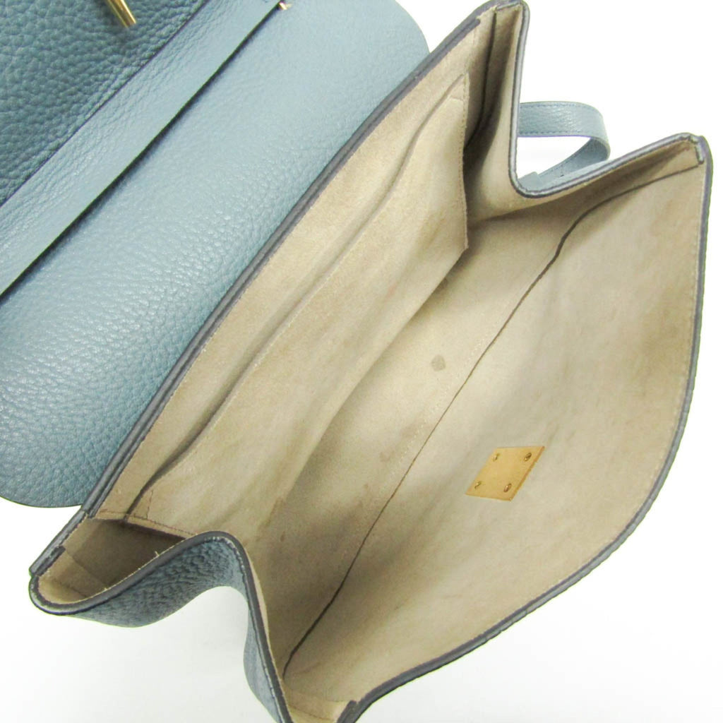 Chloé Drew · Leather