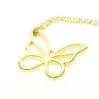 Tiffany Butterfly · 18K Yellow Gold
