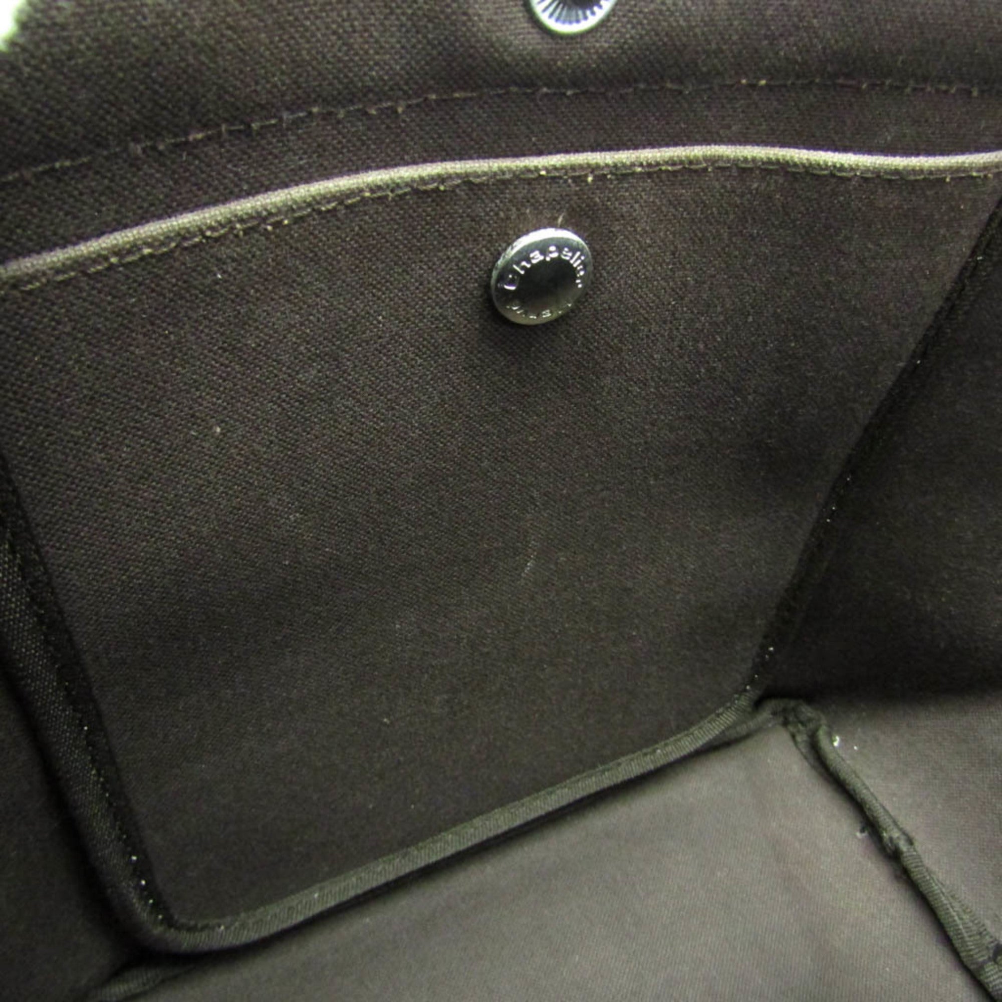 Hervé Chapelier · Coated Canvas Tote