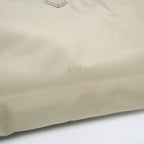 Prada Re-Nylon · Leather Trim Tote