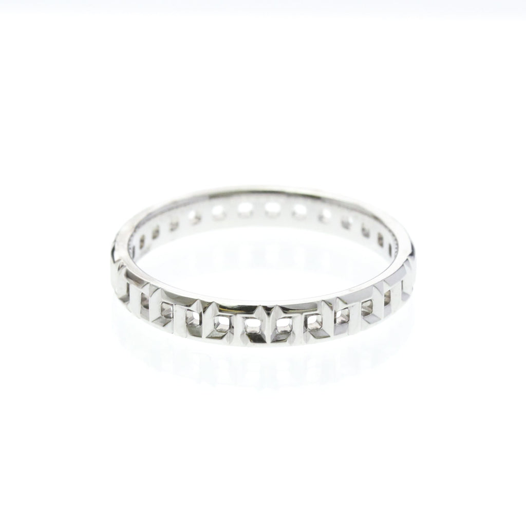 Tiffany T True · 18K White Gold