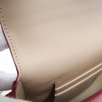 Salvatore Ferragamo Gancini · Leather