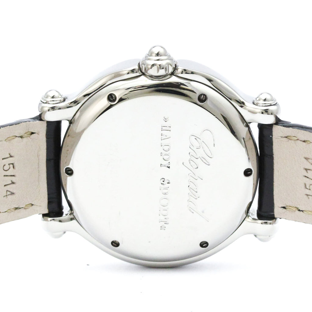 Chopard Happy Sport · Fish · Diamond