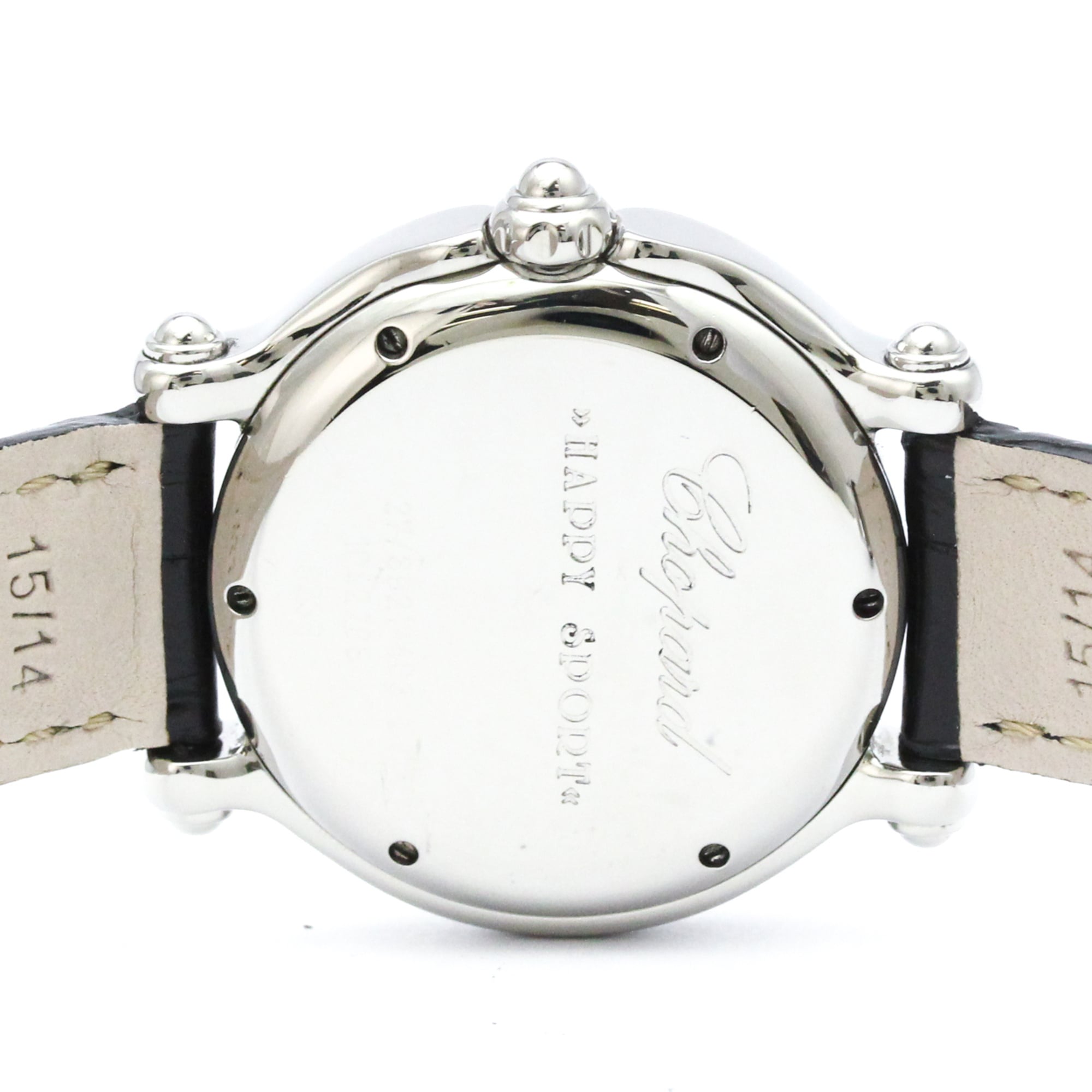 Chopard Happy Sport · Fish · Diamond
