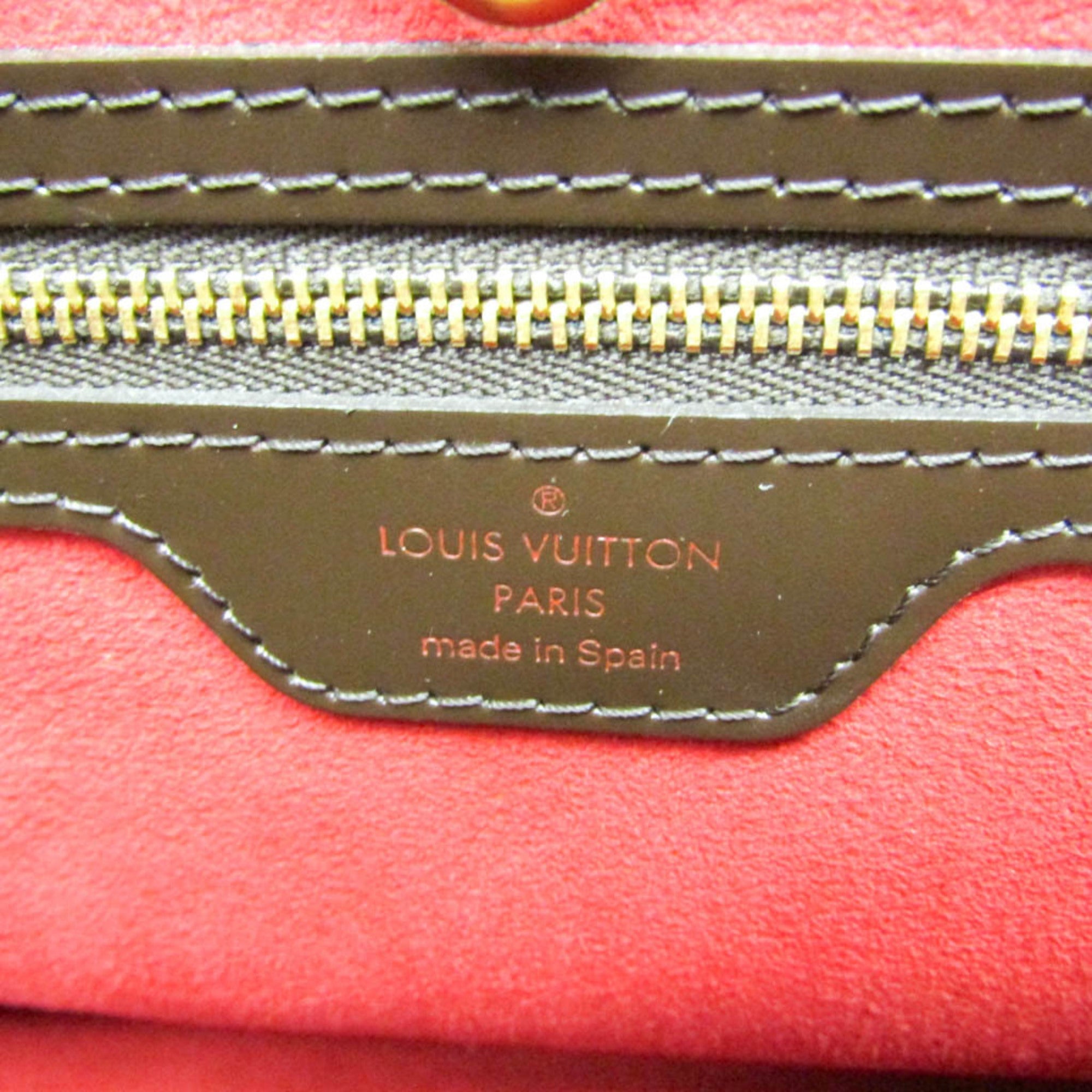 Louis Vuitton Damier Hampstead PM · Ebene