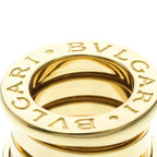 Bvlgari B.zero1 · 18K Yellow Gold