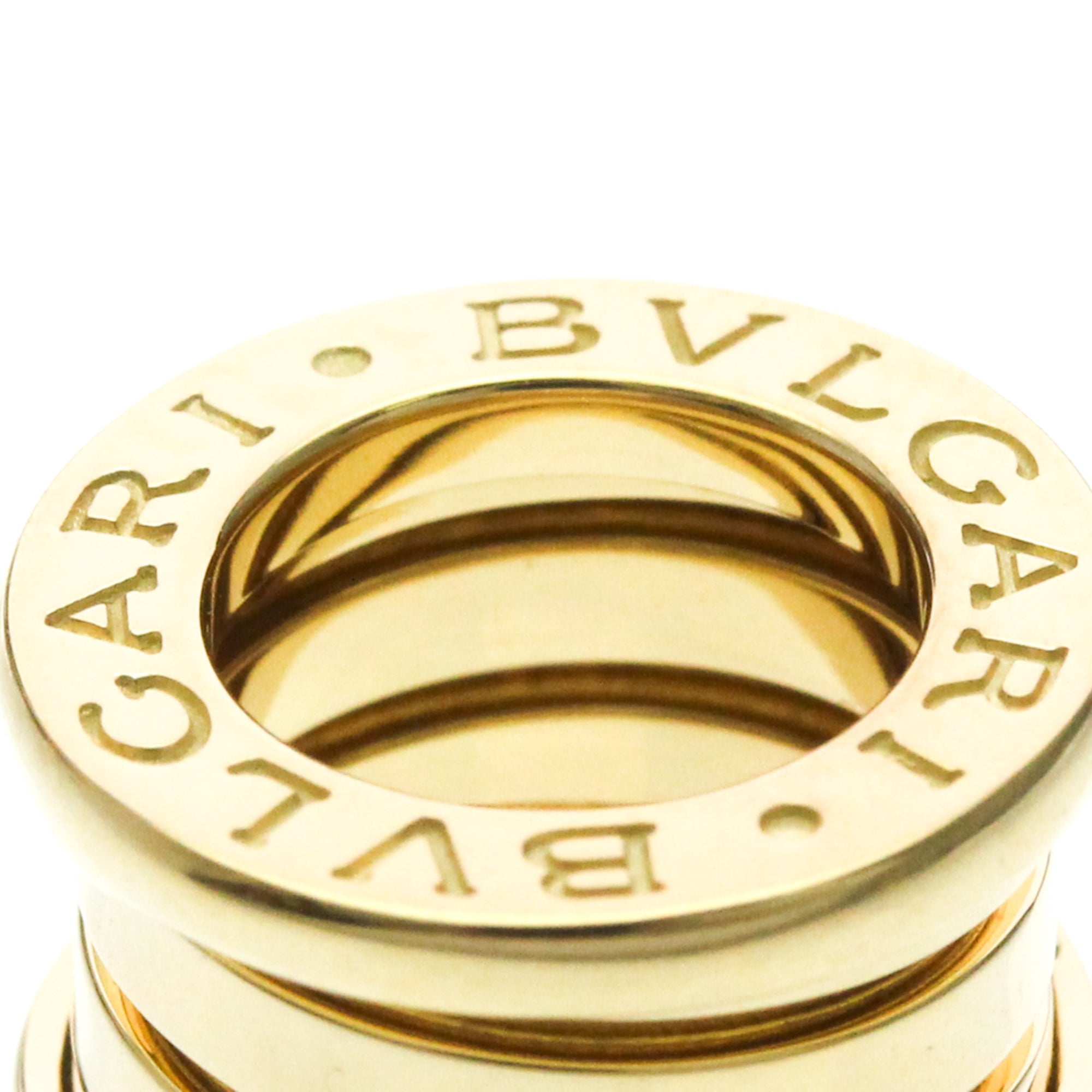 Bvlgari B.zero1 · 18K Yellow Gold