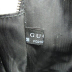 Gucci GUCCY Print · Leather Shoulder