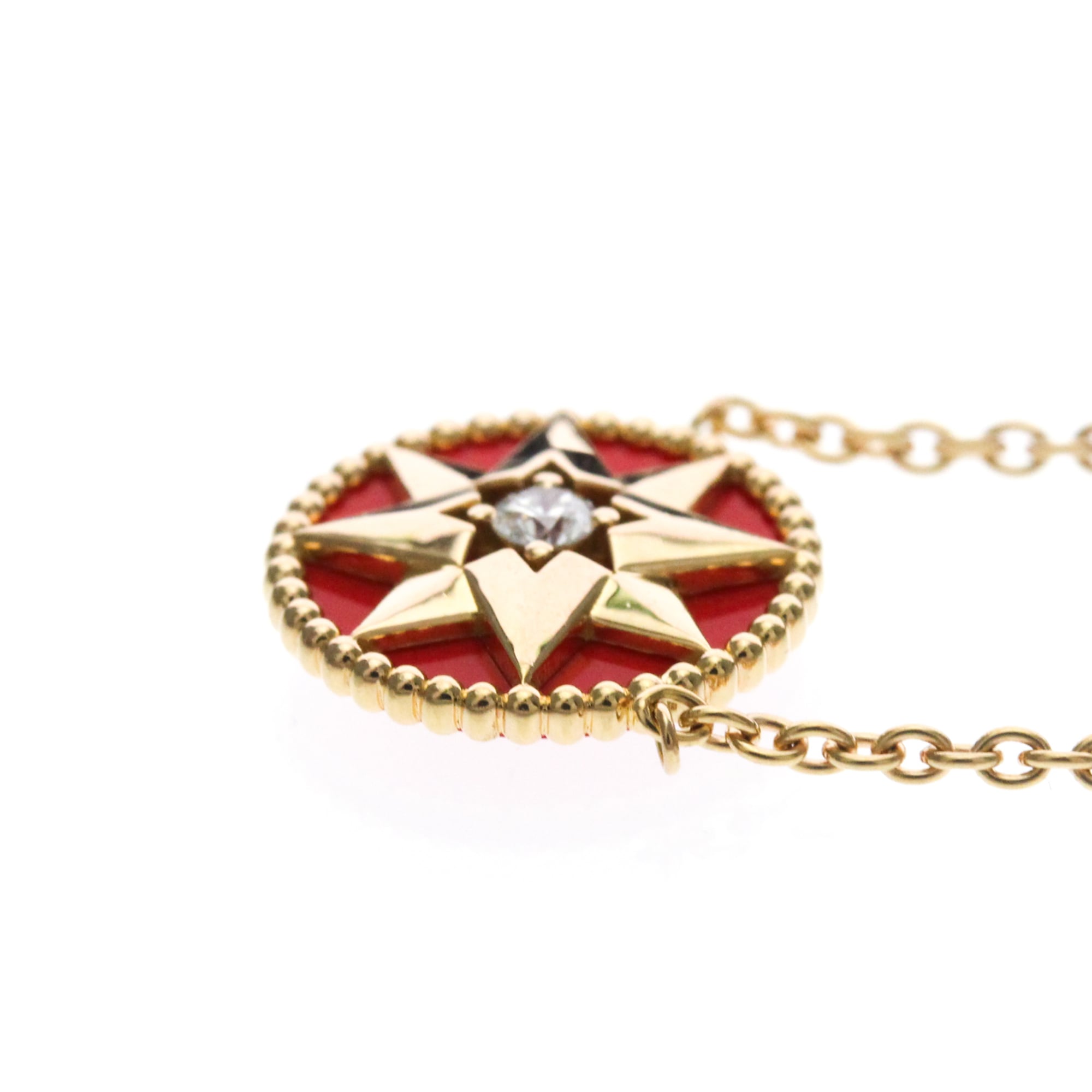 Christian Dior Rose de Vent · 18K Rose Gold