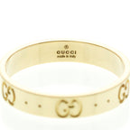 Gucci Icon · 18K Yellow Gold