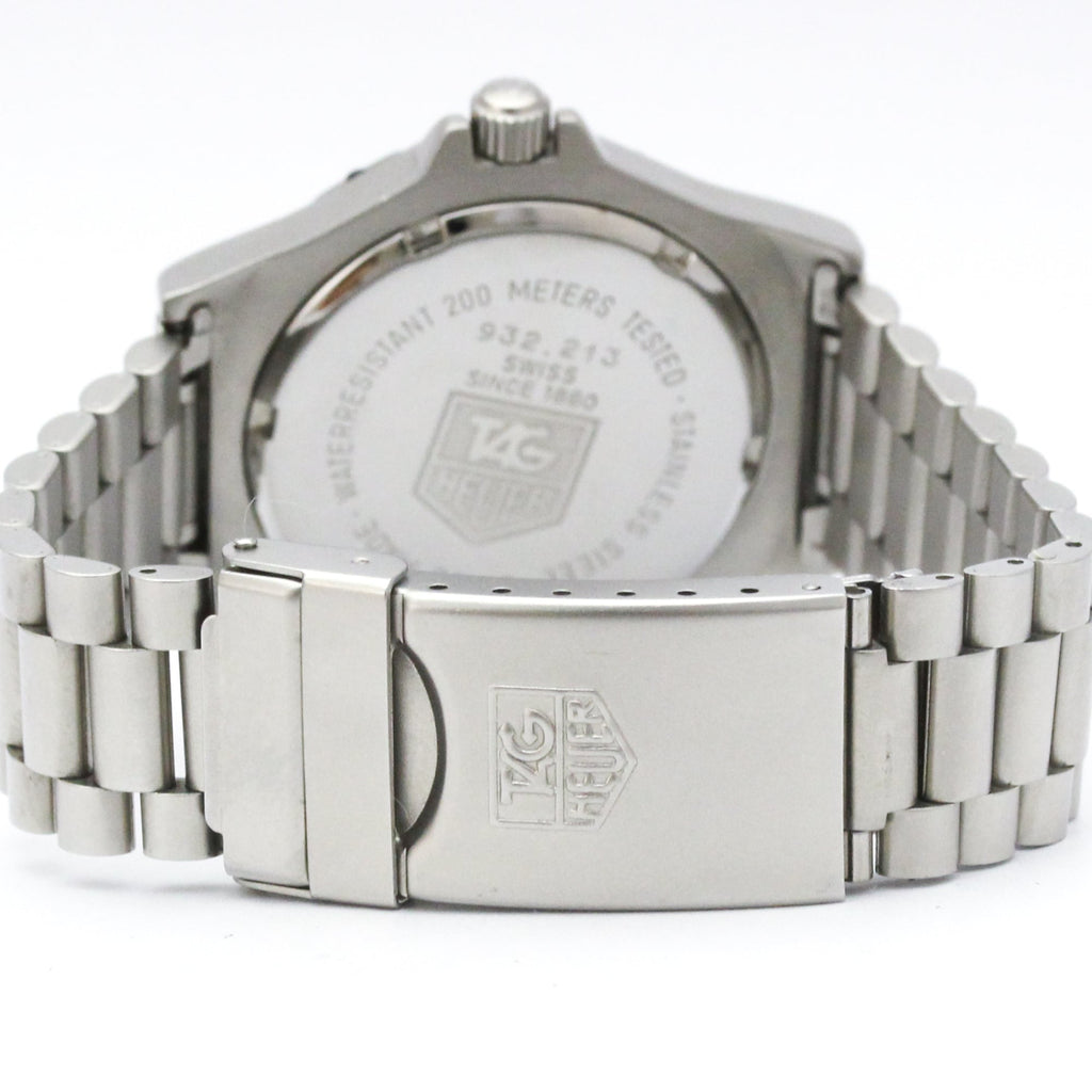 Tag Heuer 3000 · Steel · Quartz