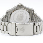 Tag Heuer 3000 · Steel · Quartz