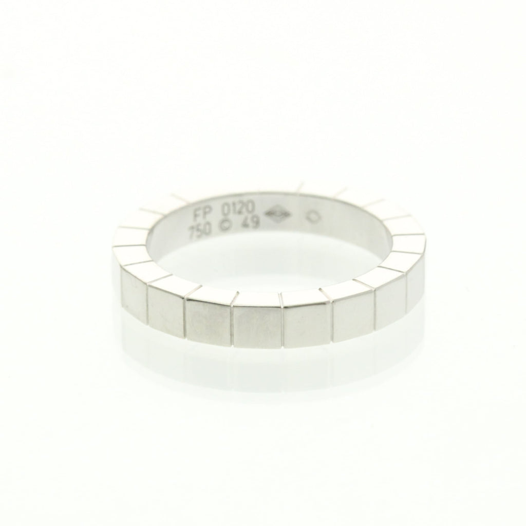 Cartier Lanieres · Platinum