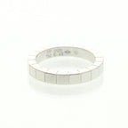 Cartier Lanieres · Platinum
