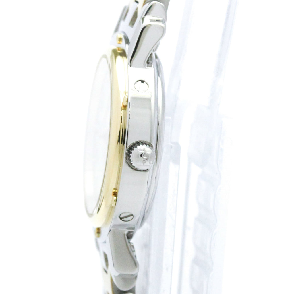 Hermès Clipper · Gold Plated · Quartz
