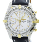 Breitling Chronomat · Steel & 18K Yellow Gold