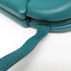 Bottega Veneta Point Small · Leather