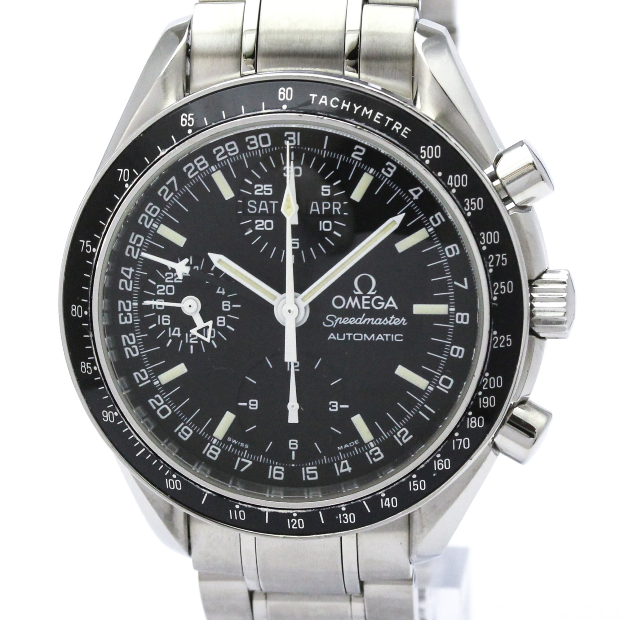 Omega Speedmaster Mark 40 · Steel · Automatic