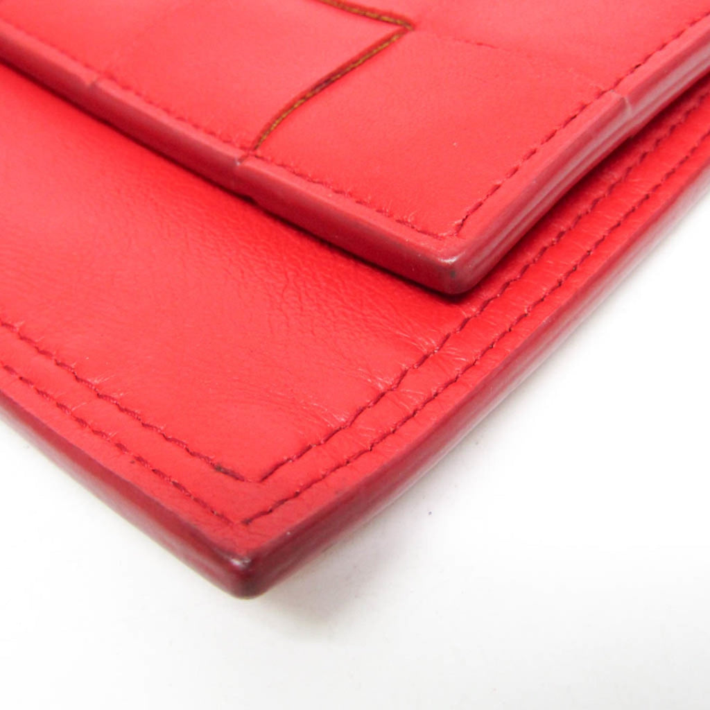 Bottega Veneta Maxi Intrecciato Double Pouch