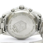 Tag Heuer 2000 · Steel · Chronograph