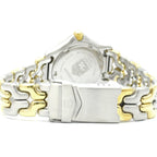 Tag Heuer Sel · Gold Plated Steel · Quartz