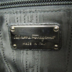 Salvatore Ferragamo Gancini · Leather