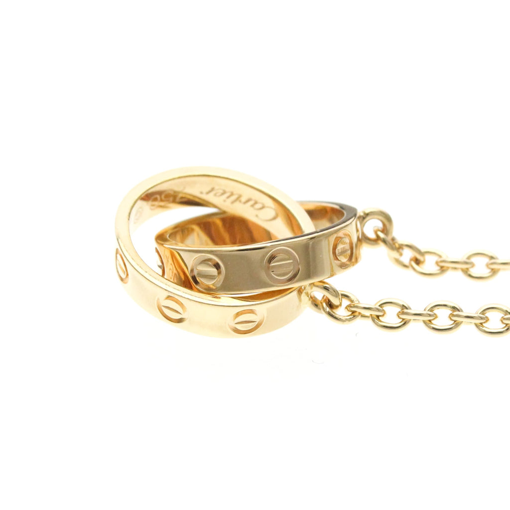 Cartier Baby Love · Rose Gold