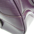 Louis Vuitton Bowling Montaigne PM · Epi