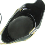 Salvatore Ferragamo Gancini · Suede Leather