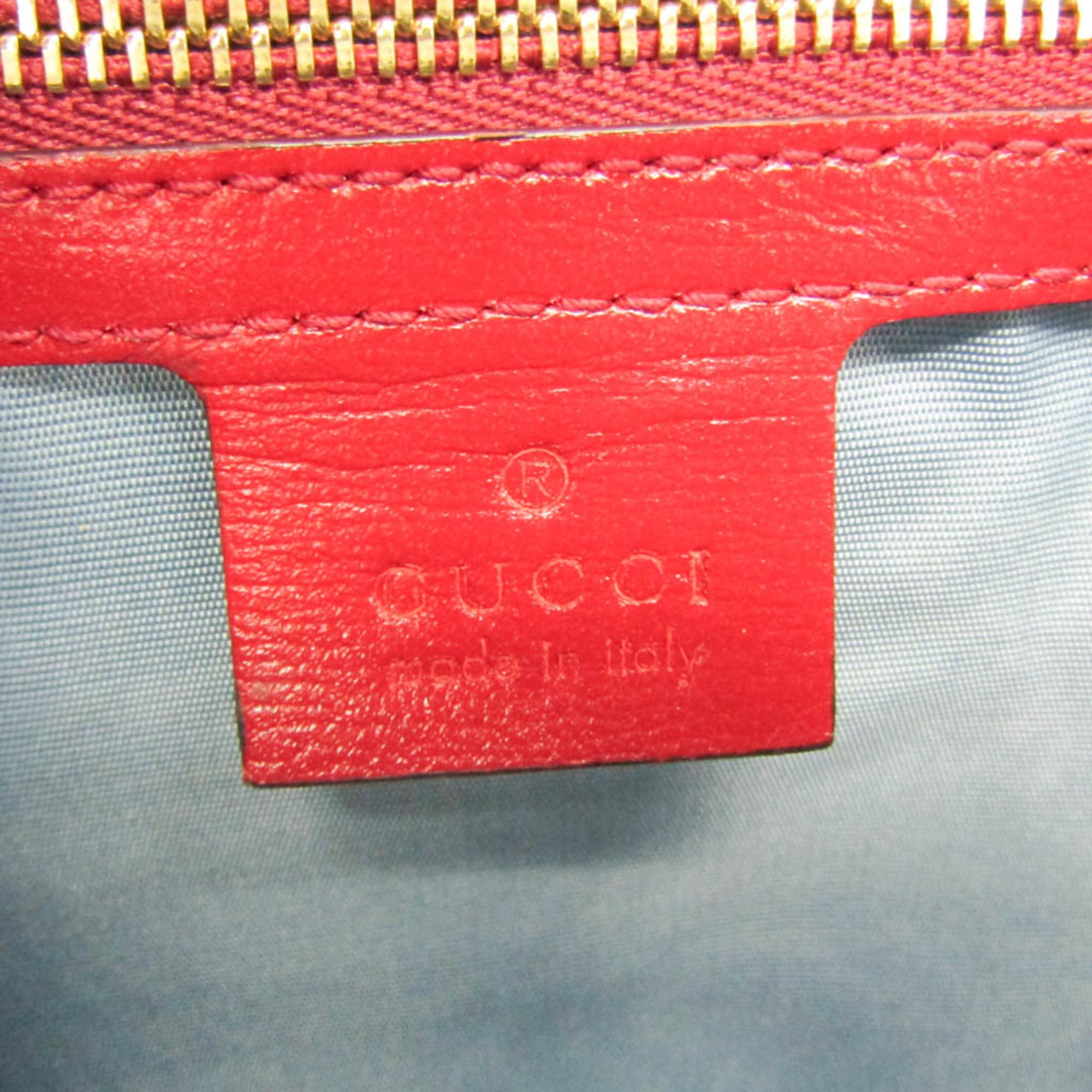 Gucci GG Marmont Double G · Leather