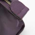 Longchamp Le Pliage Heritage · Leather Tote