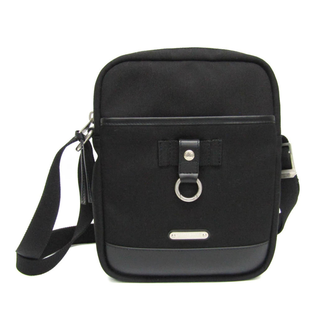 Saint Laurent Rivington · Canvas & Leather