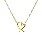 Tiffany Loving Heart · 18K Yellow Gold