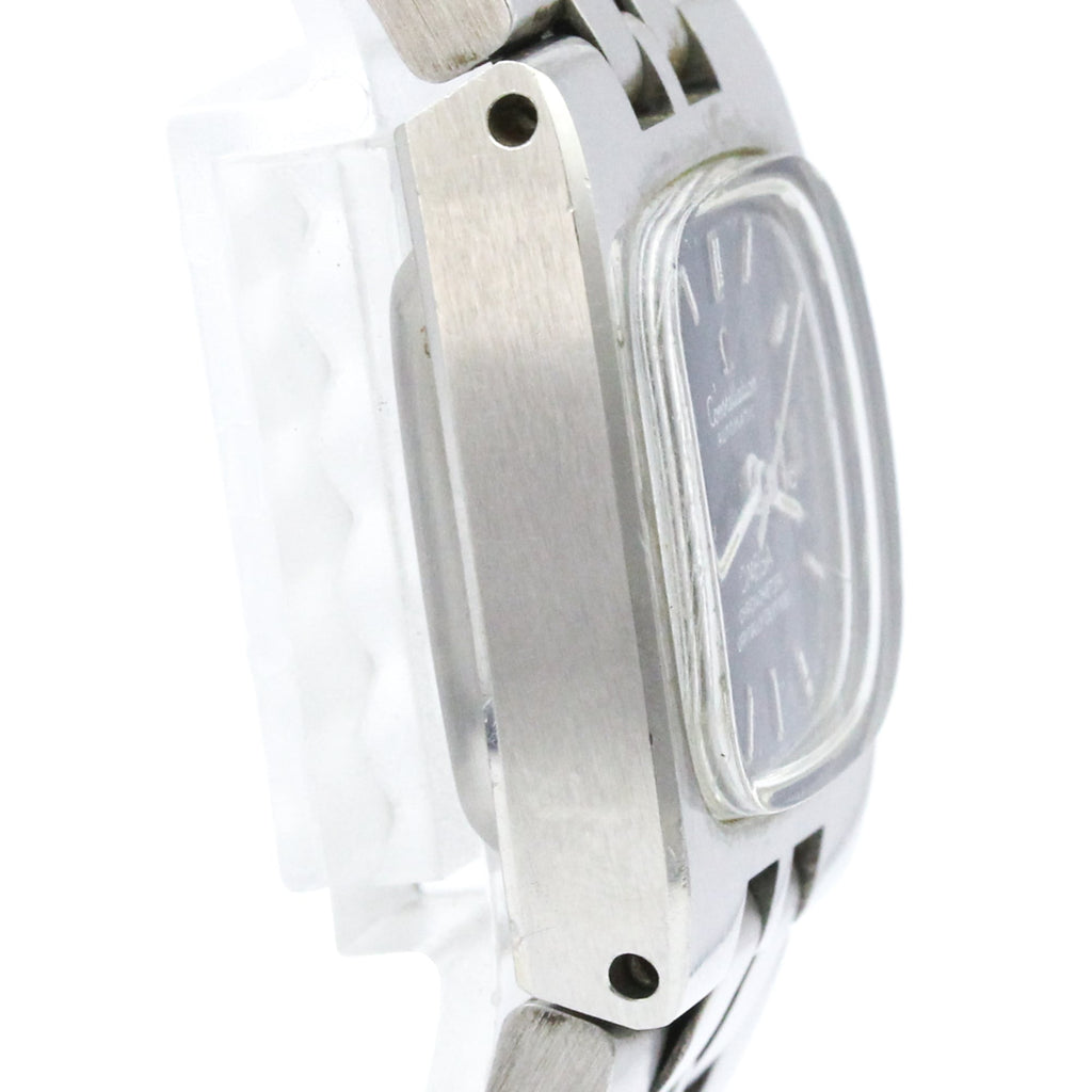 Omega Constellation · Steel · Automatic