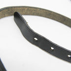 Hermès Hapi · 4-Row Leather Bangle