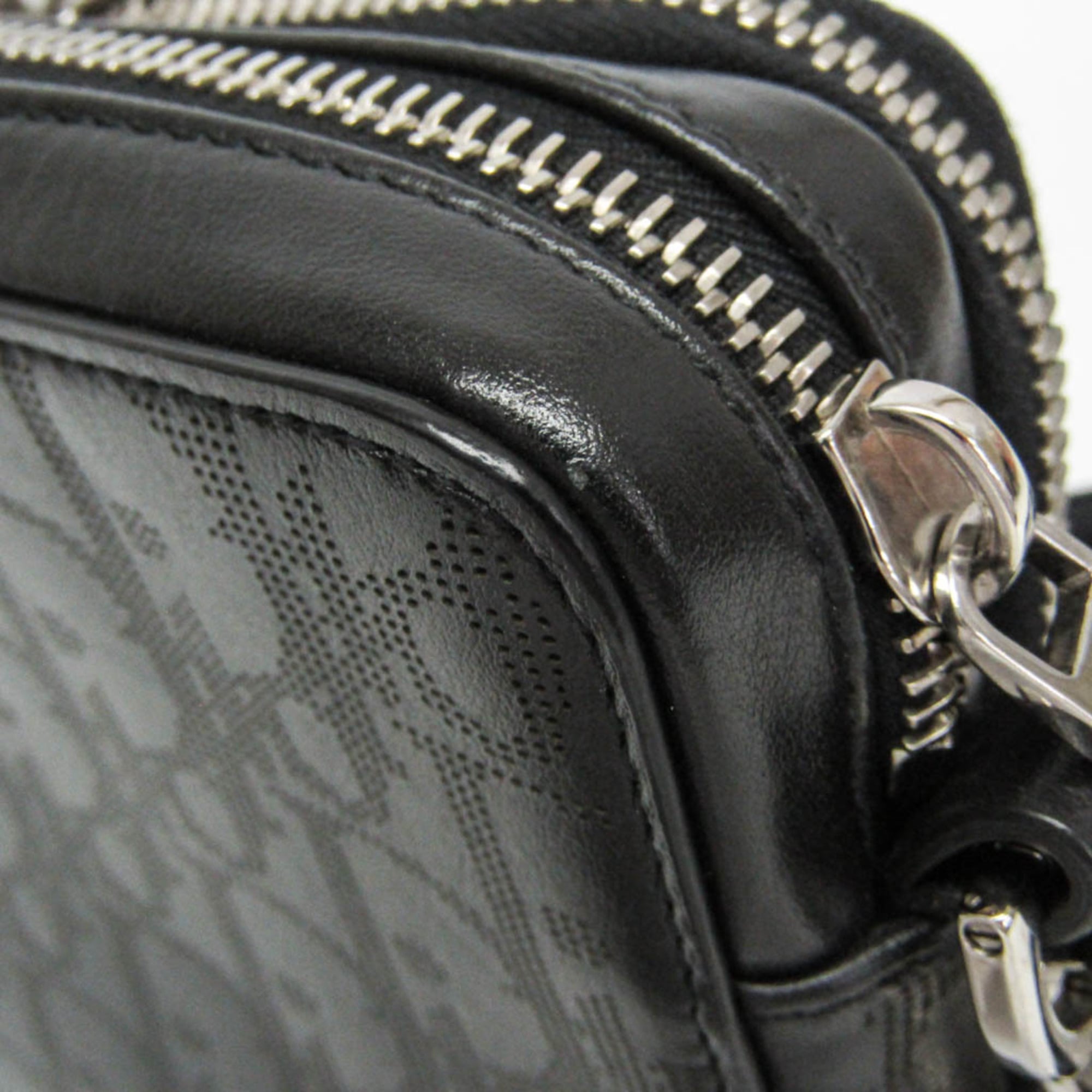 Christian Dior Oblique Galaxy · Leather