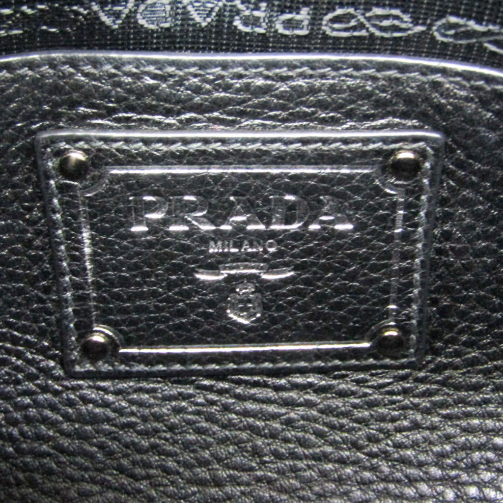 Prada Vitello Phenix · Leather
