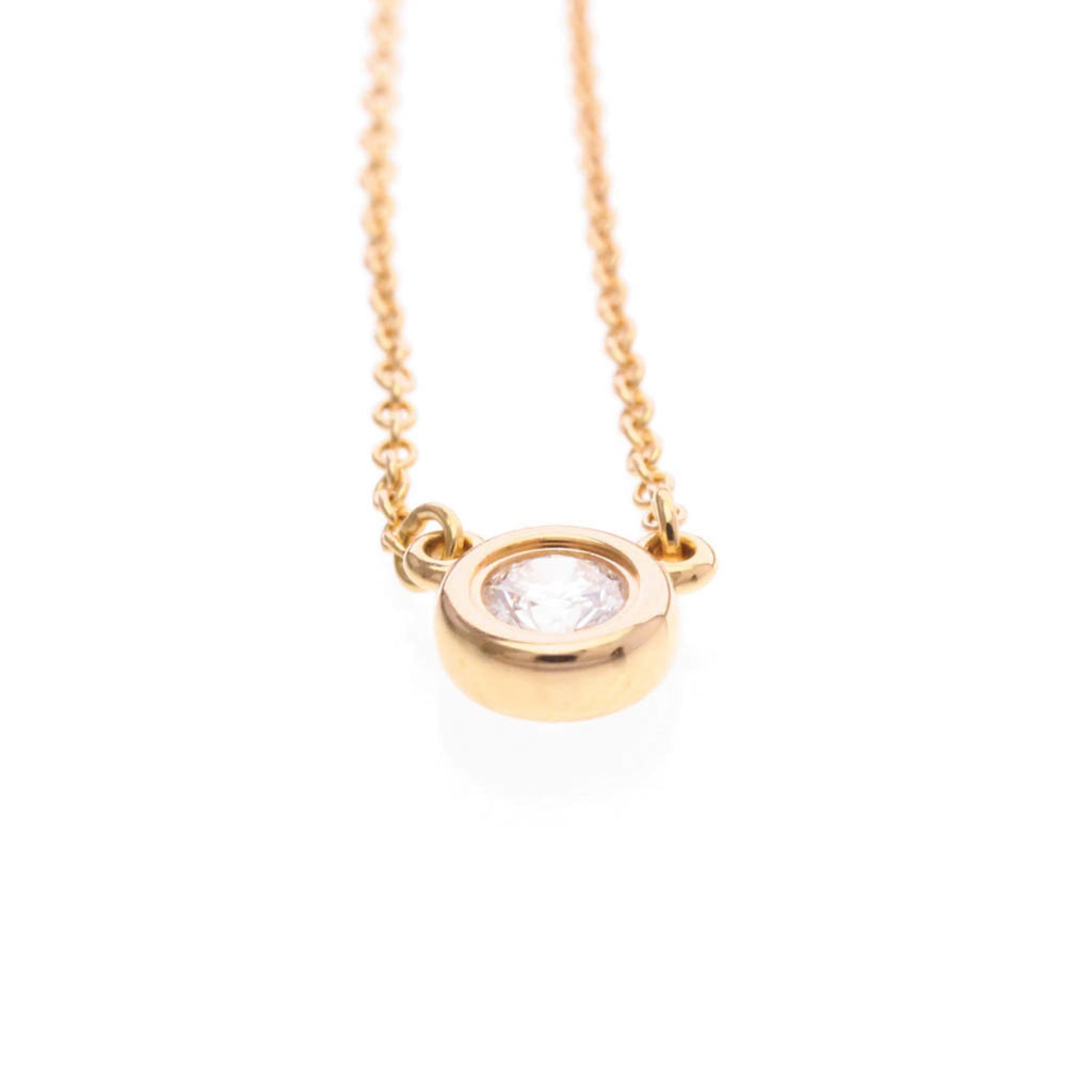 Tiffany Diamonds by the Yard · Rose Gold