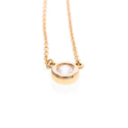 Tiffany Diamonds by the Yard · Rose Gold