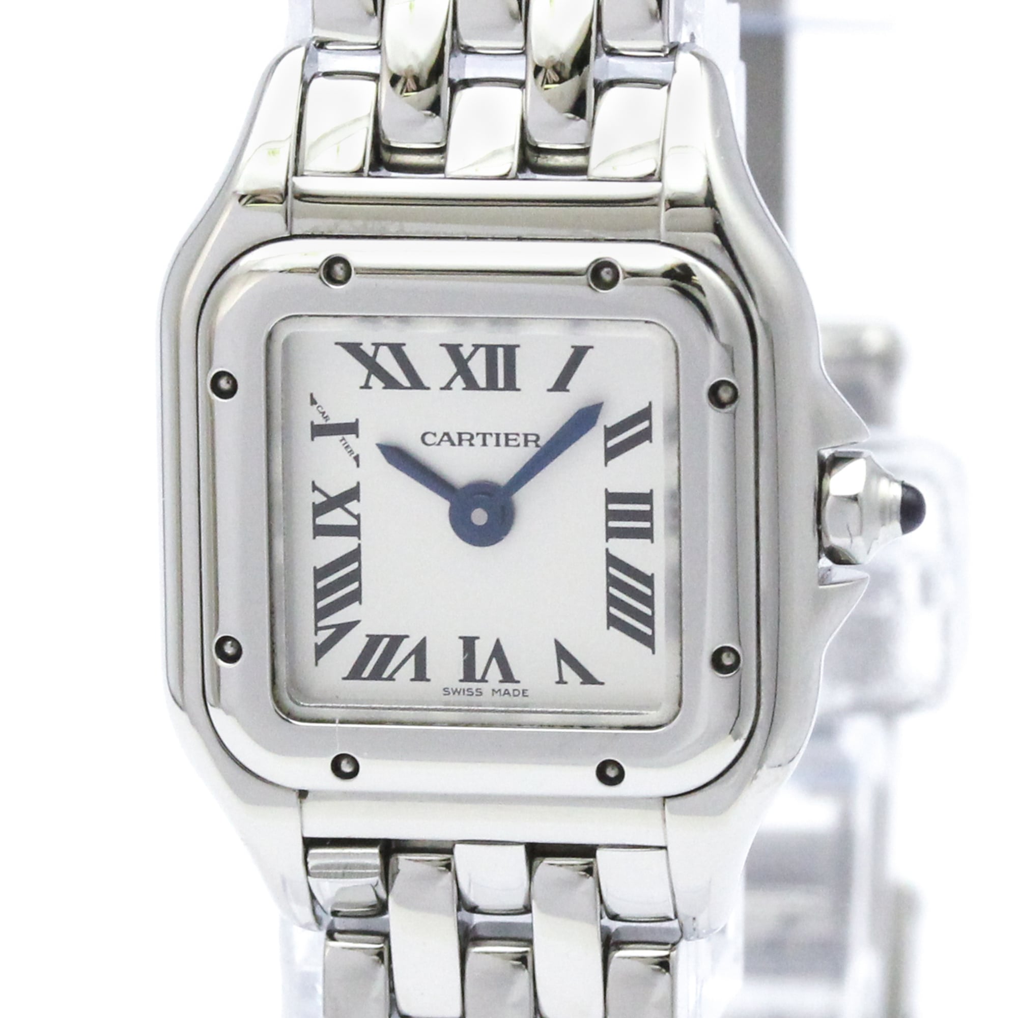 Cartier Panthère de Cartier · Steel · Quartz