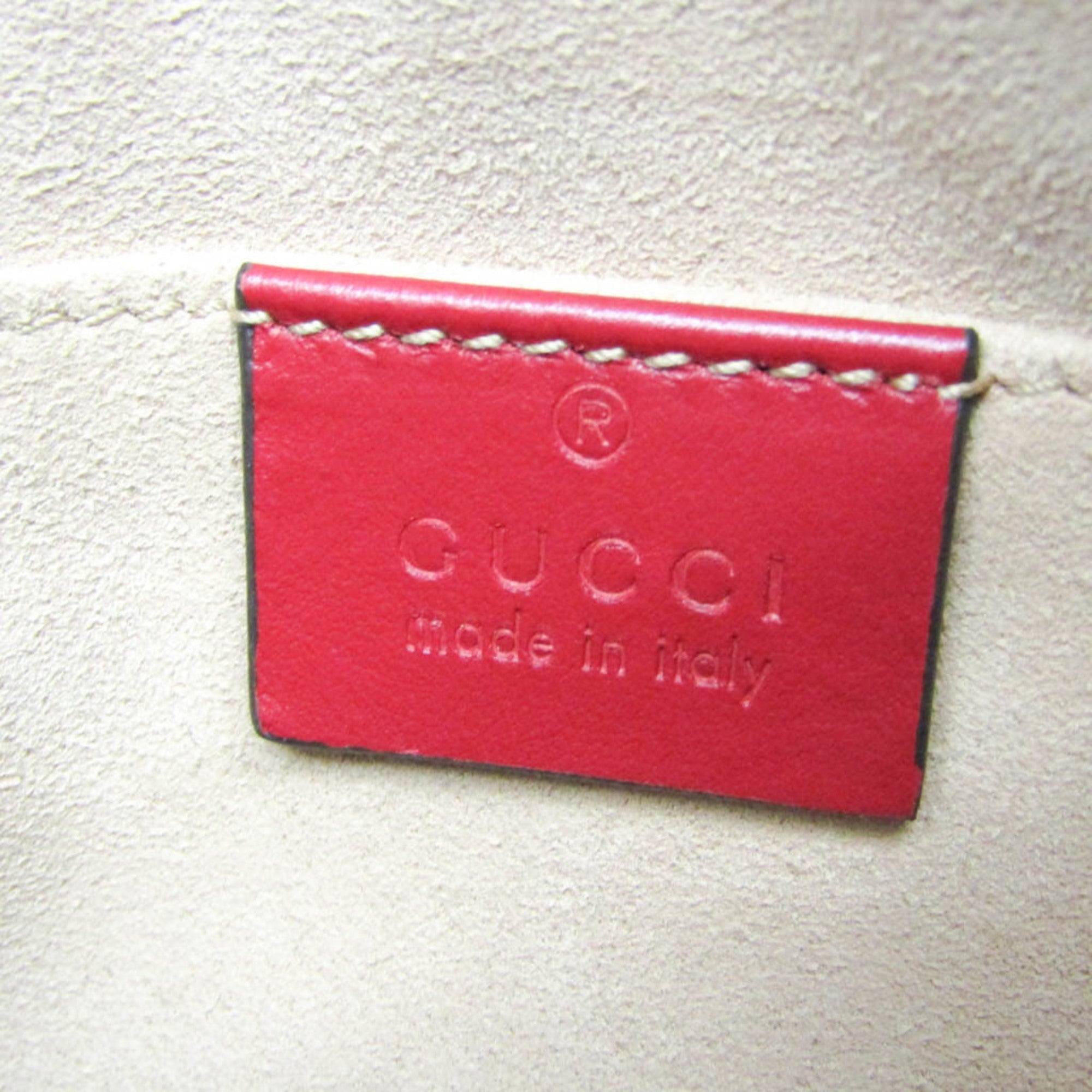 Gucci GG Marmont · Camera Bag · Leather