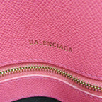 Balenciaga Ville Top Handle S · Leather