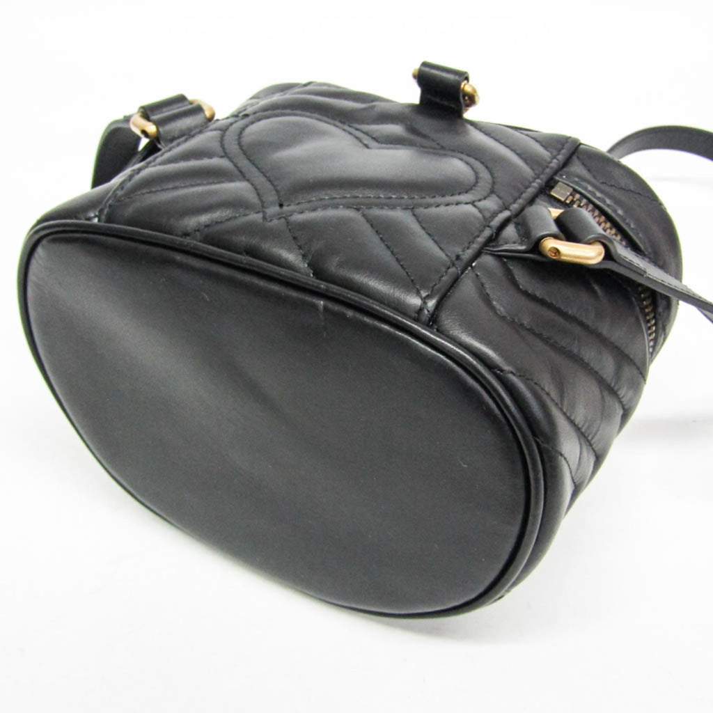 Gucci GG Marmont · Quilted Backpack