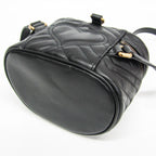 Gucci GG Marmont · Quilted Backpack