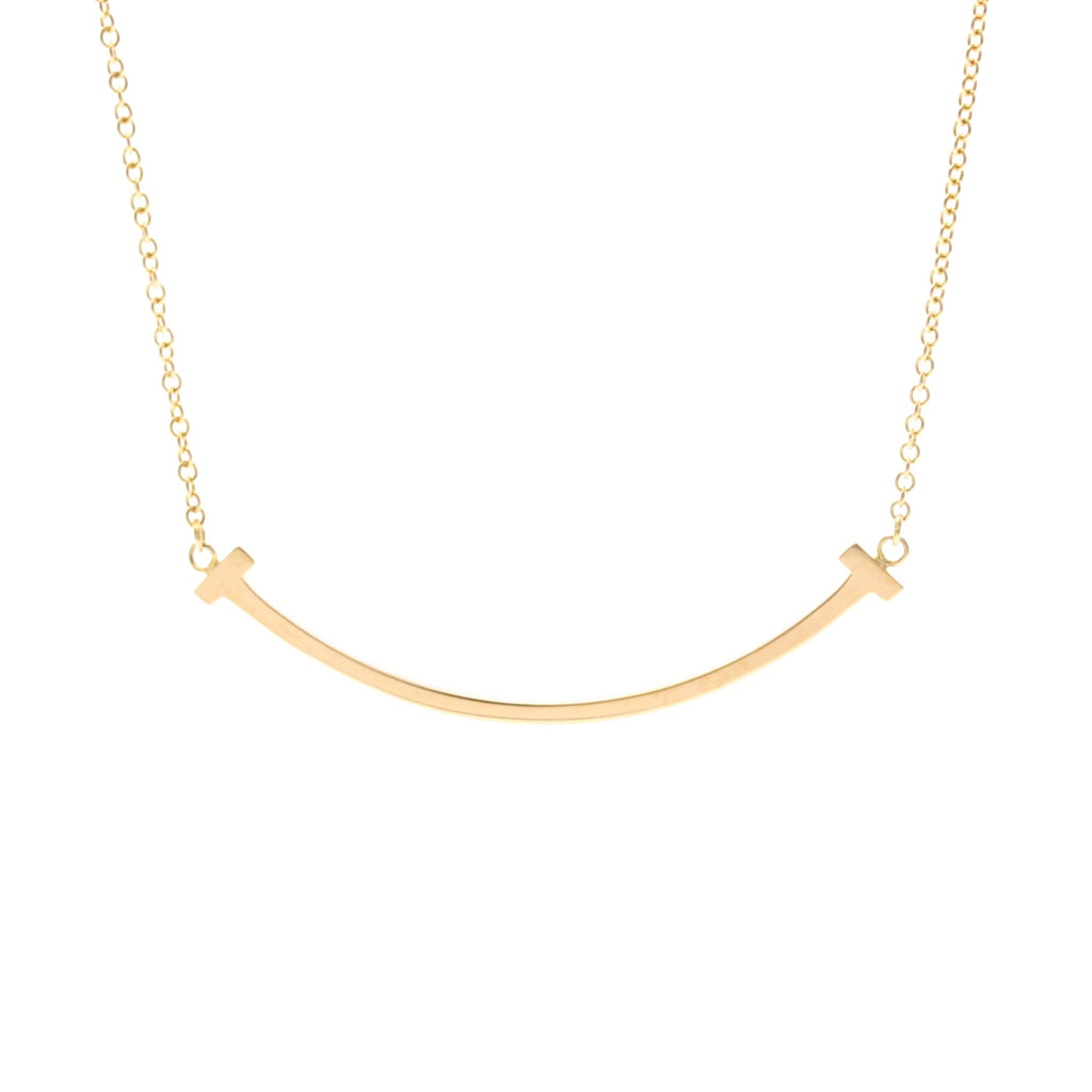 Tiffany T Smile · Rose Gold