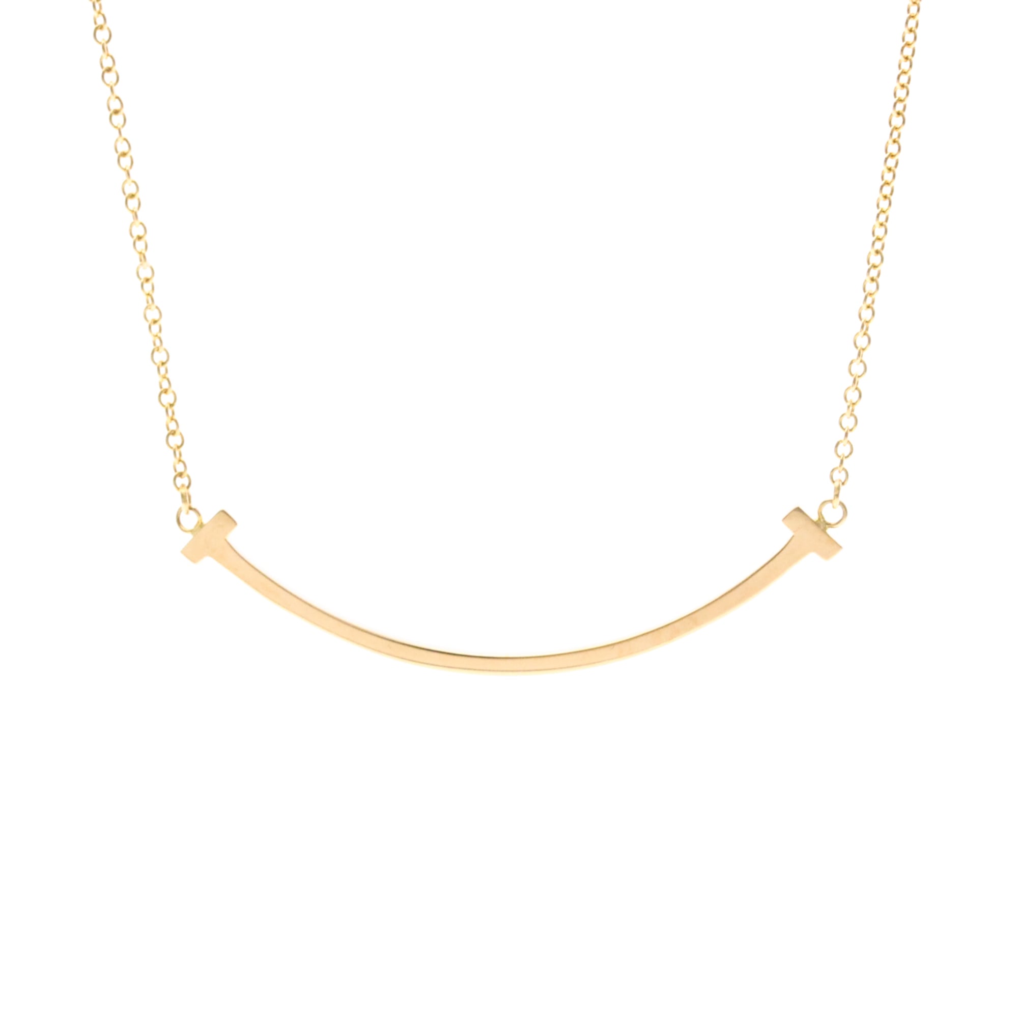 Tiffany T Smile · Rose Gold