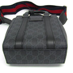 Gucci · GG Supreme Shoulder Bag