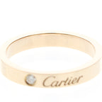 Cartier C de Cartier · Rose Gold · Diamond