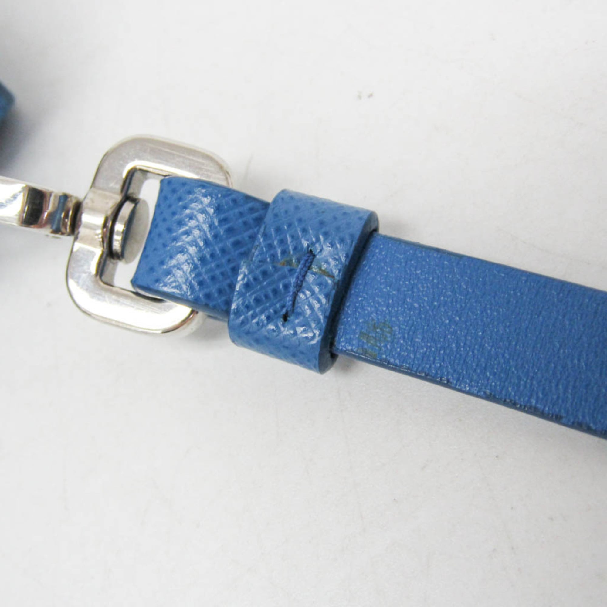 Prada Saffiano Lock · Mini Pouch