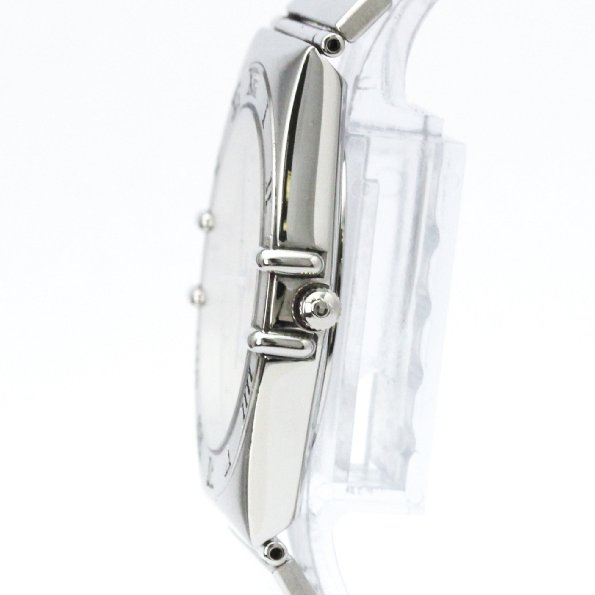 Omega Constellation · Steel · Quartz